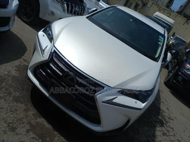 Lexus RX 200 2015 White
