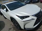 Lexus RX 200 2015 White for sale