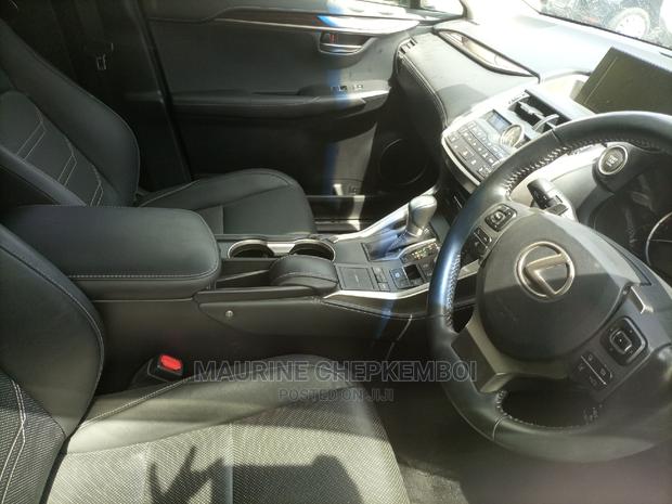 Lexus RX 200 2015 White