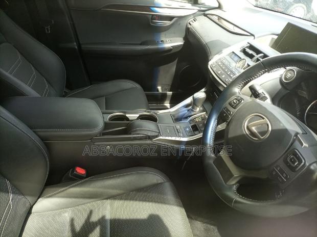 Lexus RX 200 2015 White