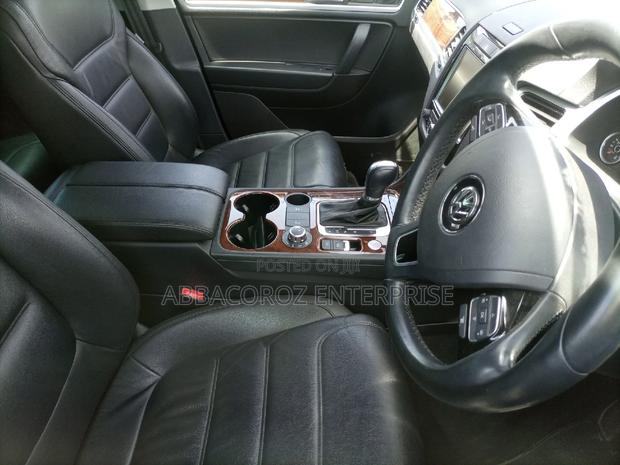 Volkswagen Tiguan 2014 Matt Black