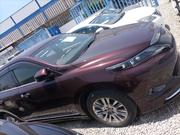 Toyota Harrier 2015 Brown for sale
