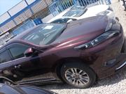Toyota Harrier 2015 Brown for sale