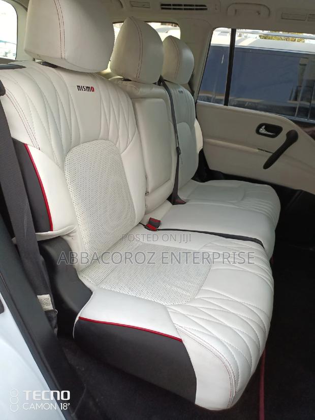 Nissan Patrol 2016 White
