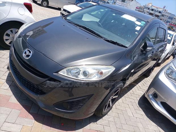 Mazda Premacy 2015 Gray