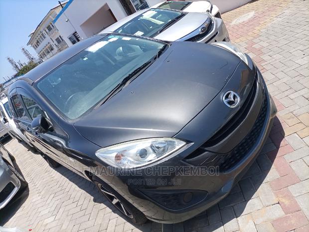 Mazda Premacy 2015 Gray