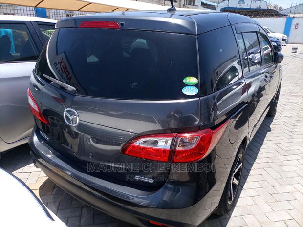 Mazda Premacy 2015 Gray