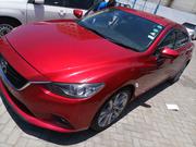 Mazda Atenza 2015 Red for sale