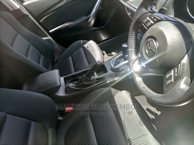 Mazda Atenza 2015 Red
