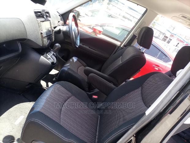Nissan Serena 2014 Black