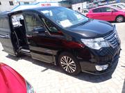 Nissan Serena 2014 Black for sale