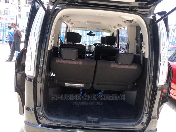 Nissan Serena 2014 Black