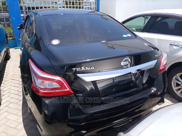 Nissan Teana 2014 Black