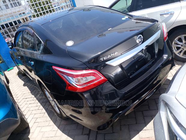 Nissan Teana 2014 Black