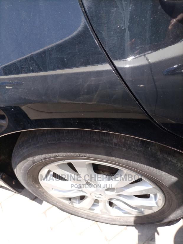 Nissan Teana 2014 Black