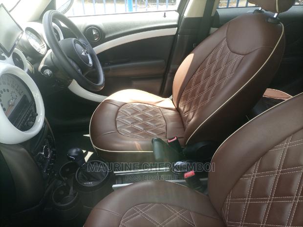 Mini Cooper 2014 Brown