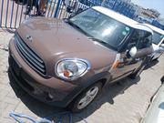 Mini Cooper 2014 Brown for sale