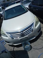 Nissan Teana 2014 White for sale