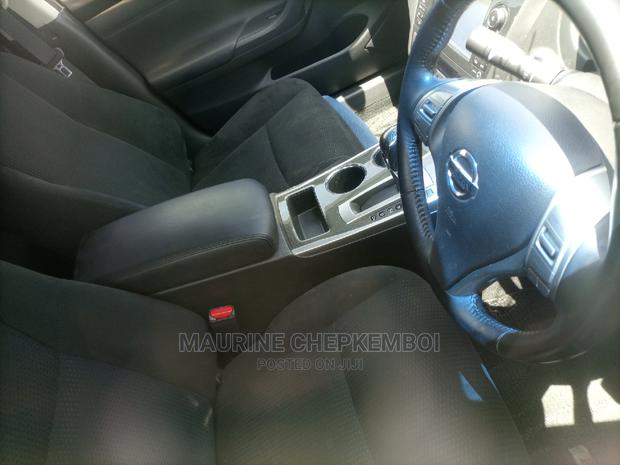 Nissan Teana 2014 White