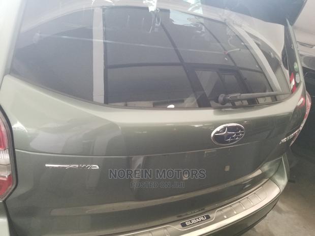 2014 Subaru Forester - Silver Edition: Quality & Comfort