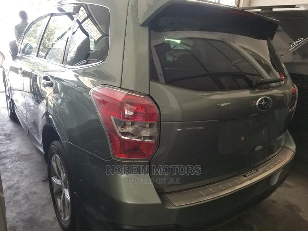 2014 Subaru Forester - Silver Edition: Quality & Comfort