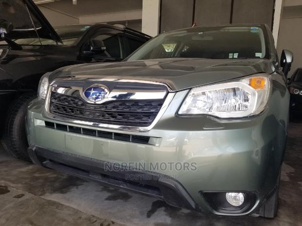 2014 Subaru Forester - Silver Edition: Quality & Comfort