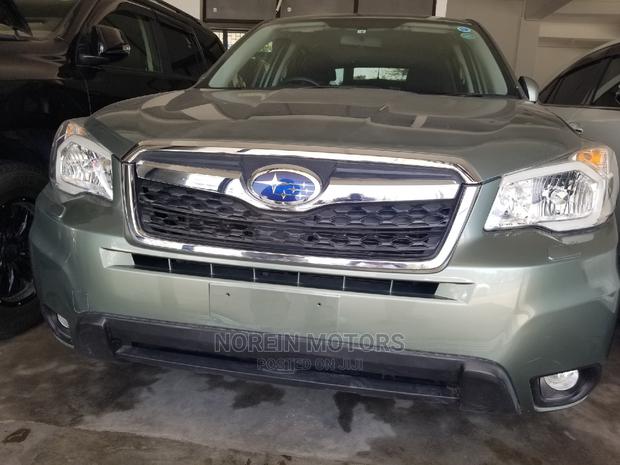 2014 Subaru Forester - Silver Edition: Quality & Comfort