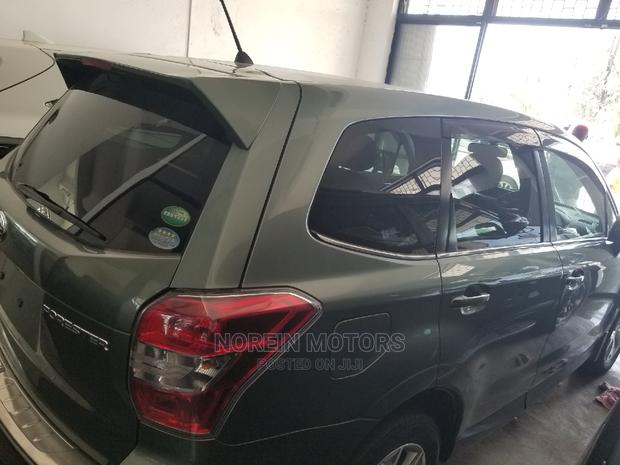 2014 Subaru Forester - Silver Edition: Quality & Comfort