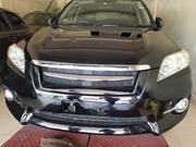 2014 Toyota Vanguard Black - Luxury SUV at Great Price for sale