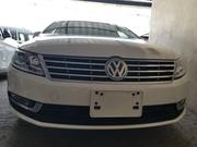 2014 White Volkswagen CC - Luxury Performance Sedan for sale
