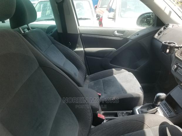 2015 Brown Volkswagen Tiguan SUV for Sale - Used