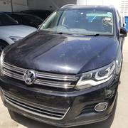 2015 Brown Volkswagen Tiguan SUV for Sale - Used for sale