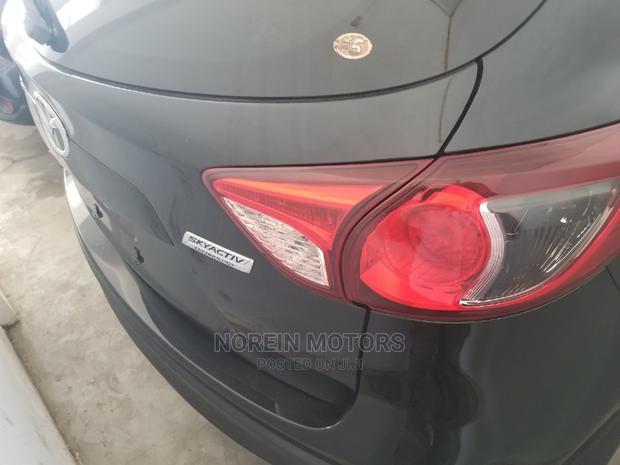 2014 Mazda CX-5 in Black - Well-Maintained, Reasonable Price!