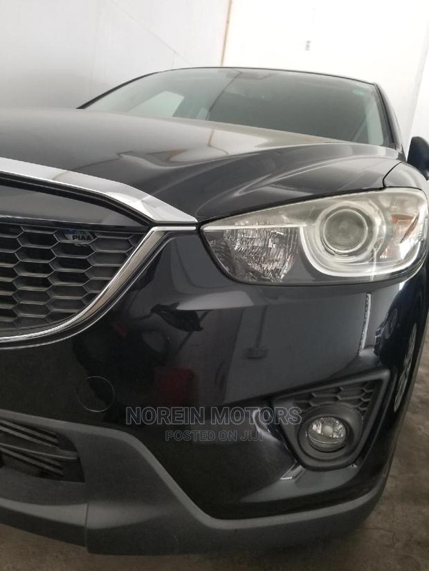 2014 Mazda CX-5 in Black - Well-Maintained, Reasonable Price!