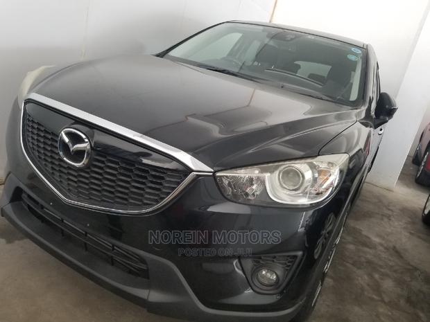 2014 Mazda CX-5 in Black - Well-Maintained, Reasonable Price!