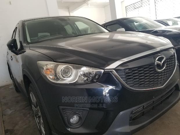 2014 Mazda CX-5 in Black - Well-Maintained, Reasonable Price!
