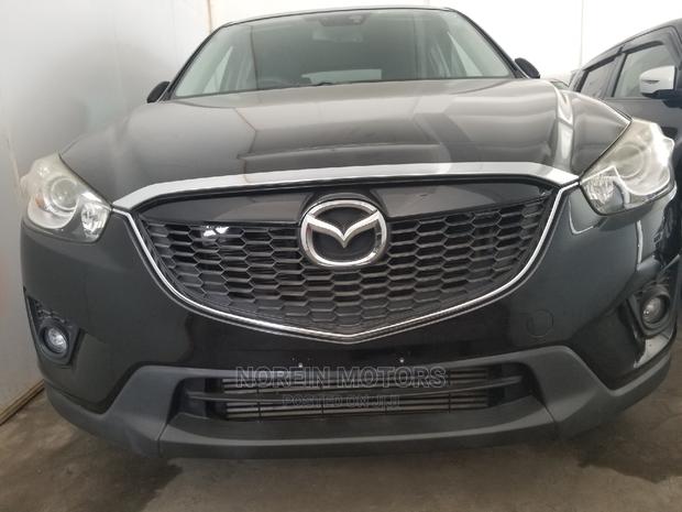 2014 Mazda CX-5 in Black - Well-Maintained, Reasonable Price!