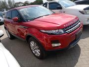Land Rover Range Rover Evoque 2015 Red for sale