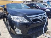 2014 Toyota Camry Black Sedan - Pre-owned Excellence for sale