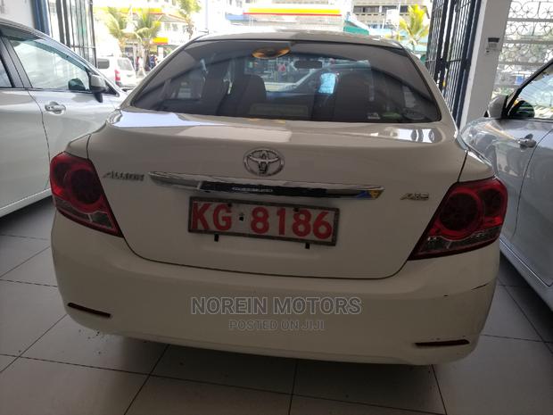 2014 Toyota Allion Pearl: Affordable Luxury Sedan Available