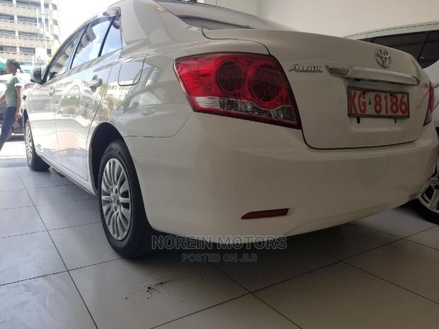 2014 Toyota Allion Pearl: Affordable Luxury Sedan Available