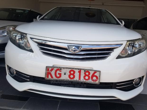 2014 Toyota Allion Pearl: Affordable Luxury Sedan Available