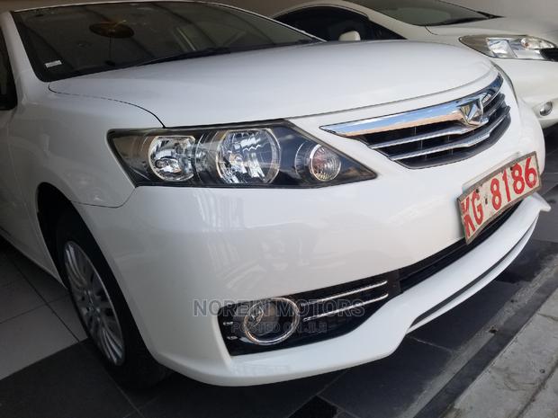 2014 Toyota Allion Pearl: Affordable Luxury Sedan Available