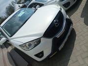 Mazda CX-5 Sport AWD 2015 Off White for sale