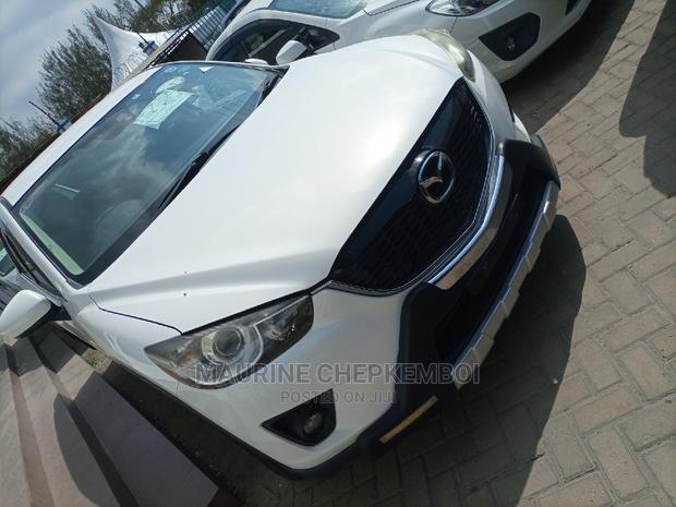 Mazda CX-5 Sport AWD 2015 Off White