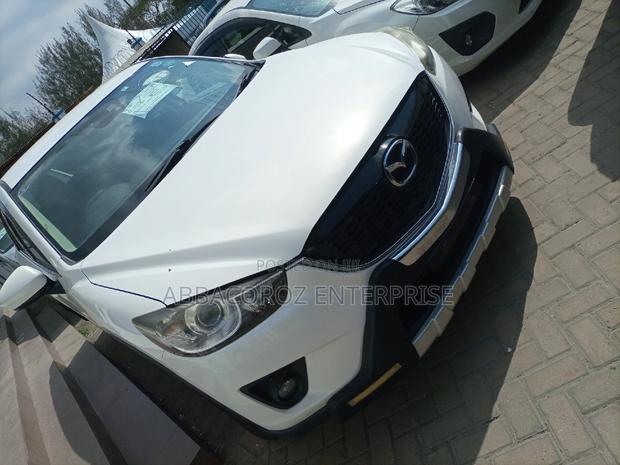 Mazda CX-5 Sport AWD 2015 Off White