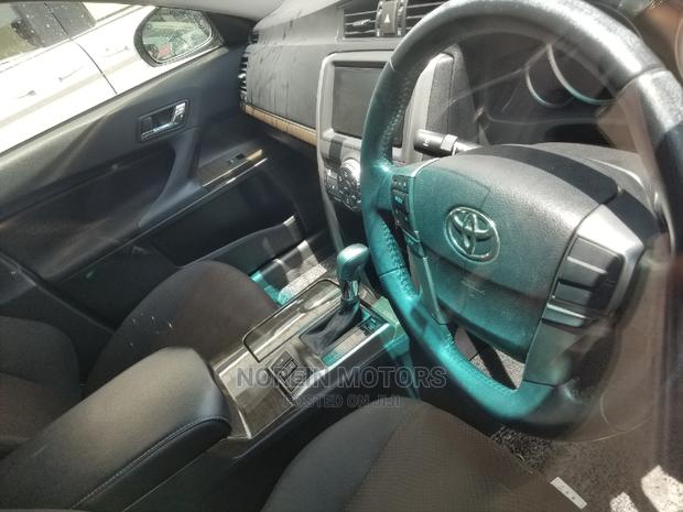 2014 Toyota Mark X Orange for Sale