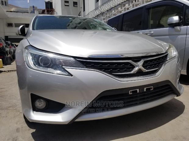 2014 Toyota Mark X Orange for Sale