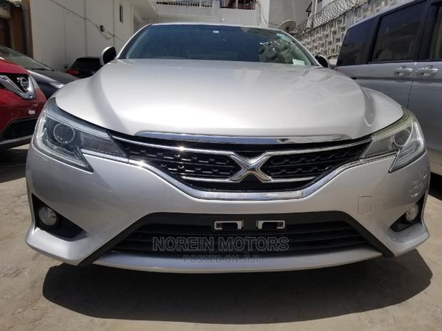 2014 Toyota Mark X Orange for Sale