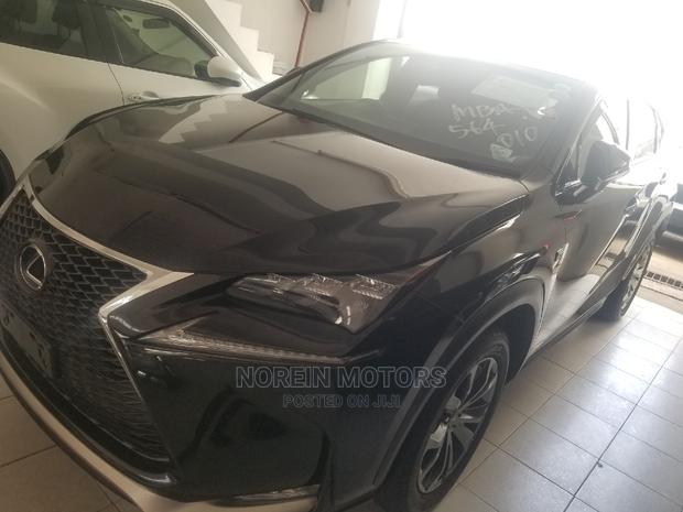 2015 Lexus NX 300h Black - Luxury Hybrid SUV - Great Condition